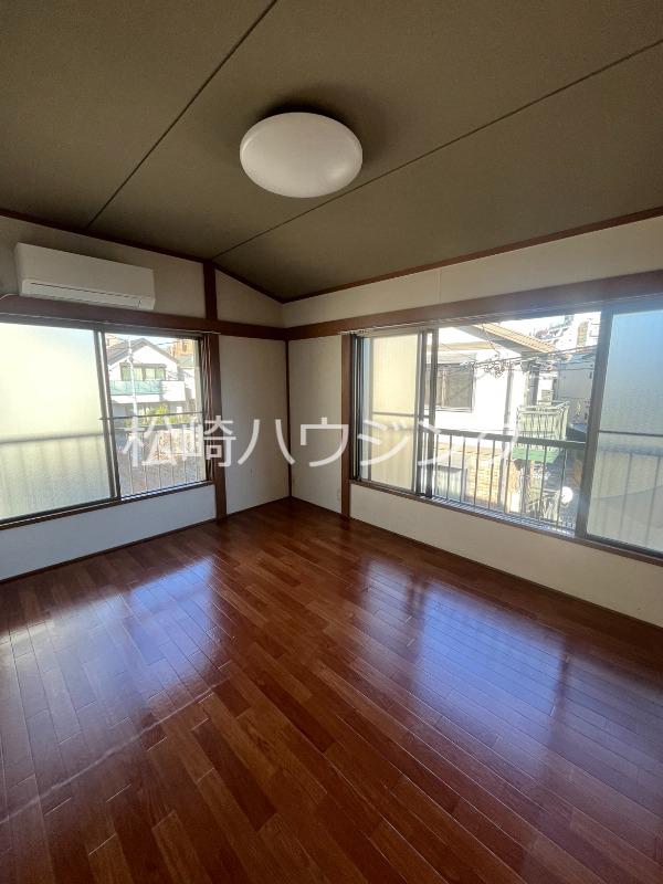 カメリアハウス リビング