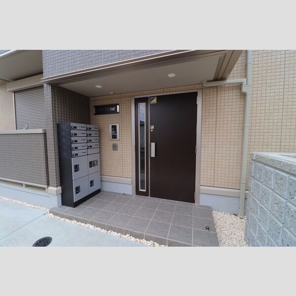 アリエス東大成 エントランス