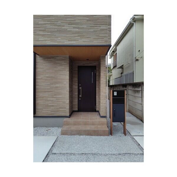 世田谷区東玉川2丁目戸建 エントランス