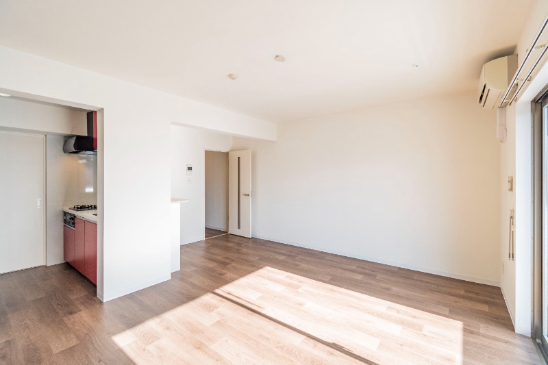 プランドール 内観