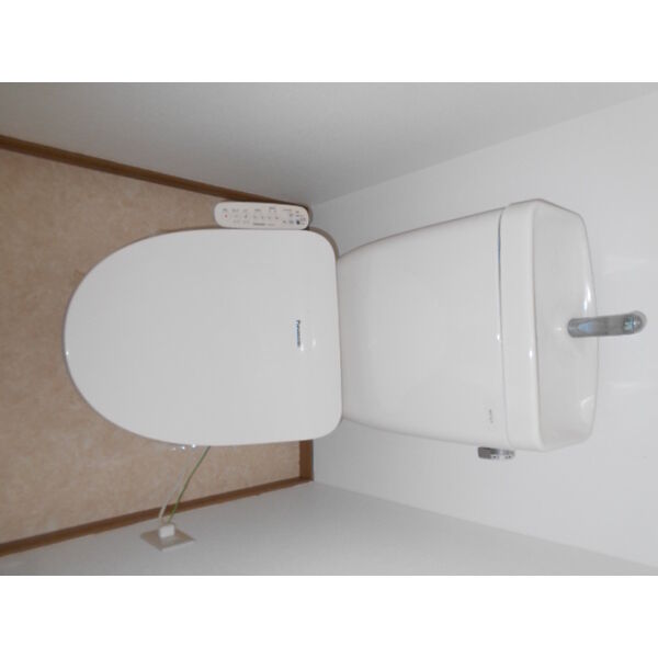 GREEN　ISLAND トイレ