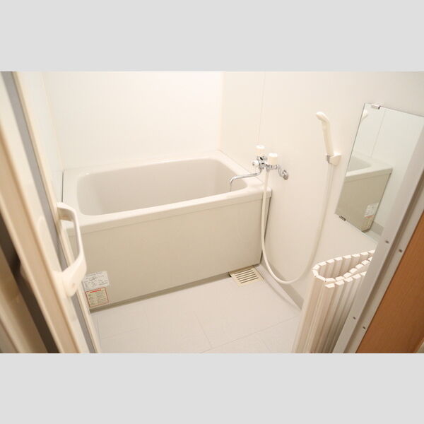 K・Uイールス302号室 ユニットバス