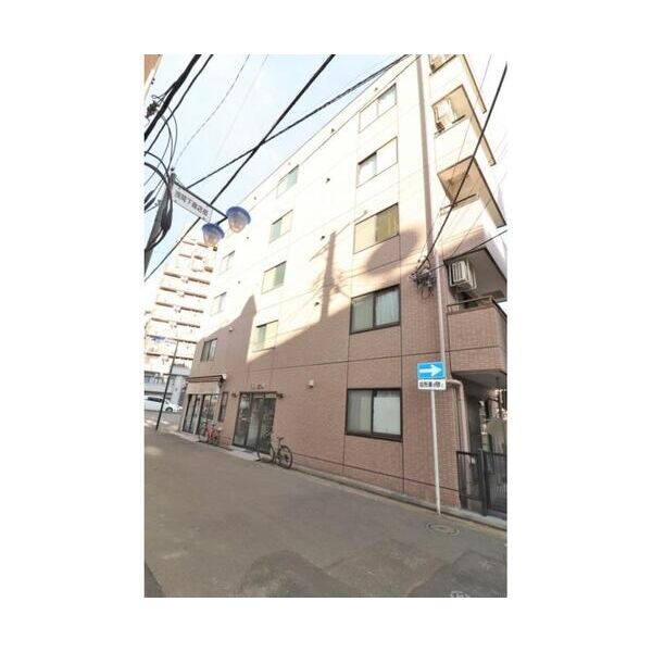 KIビル401号室 外観