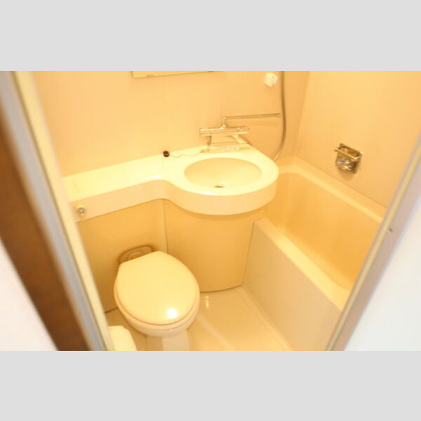 ブルービラ吉原 お風呂