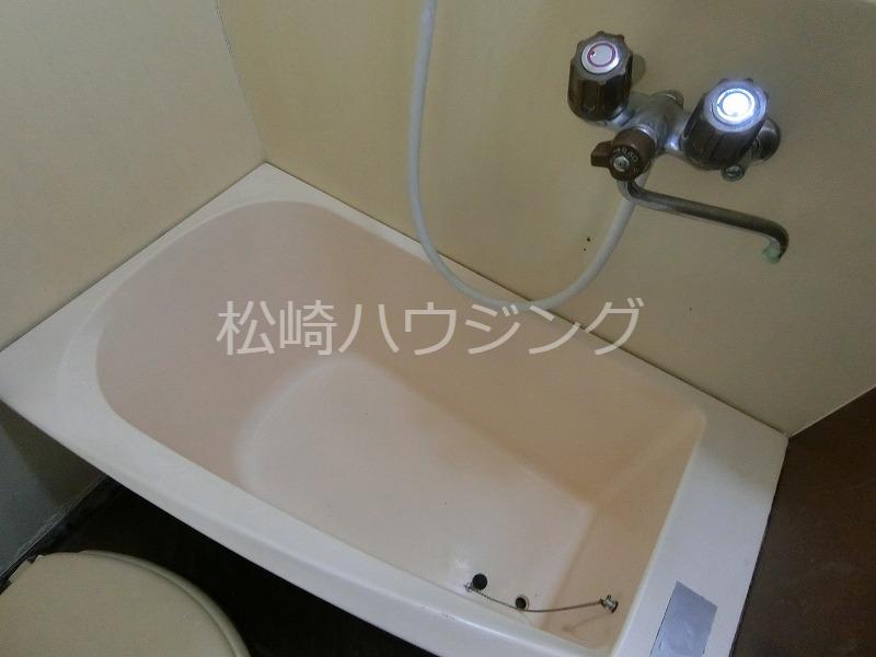 ライブコア鷺宮2階 お風呂