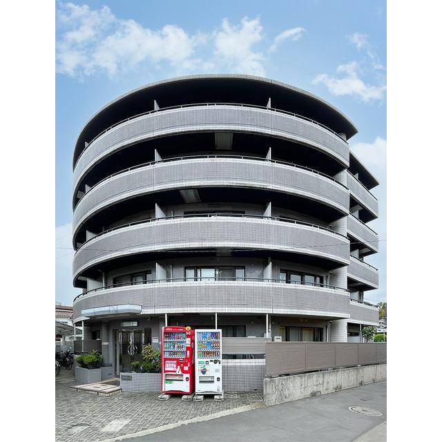 スカイアーク生田の外観画像