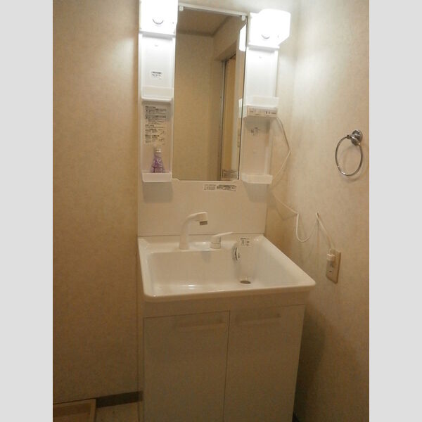 プレヤーデン　B 洗髪洗面化粧台