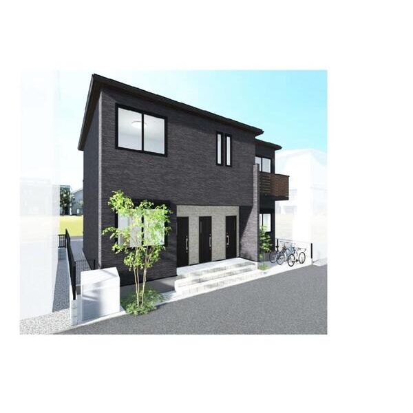 ForestMaison大島の外観画像