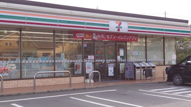 トミクラⅧ0108号室 セブンイレブン船橋坪井町店