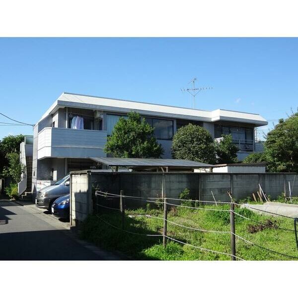 オークパレス上石神井 外観