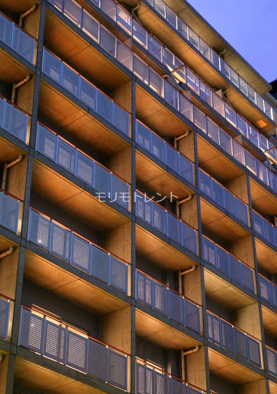 カスタリア芝公園5階 外観