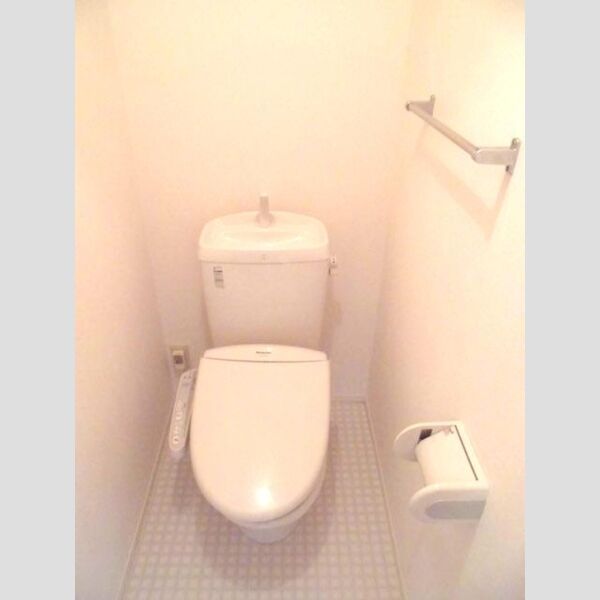 レジデンス三郷　Ⅰ号館 温水洗浄暖房便座