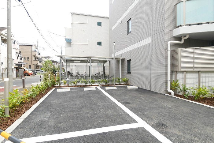 ラフィスタ北綾瀬6階 外観