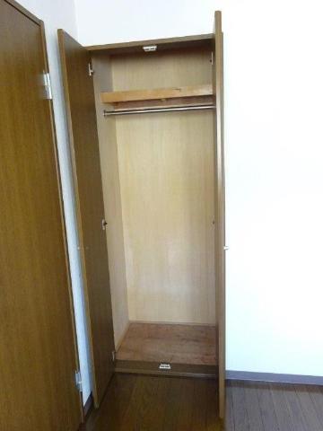 パールハイツ蘇我Ⅰ 収納