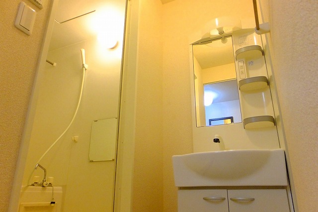 レオネクスト花見川 内観