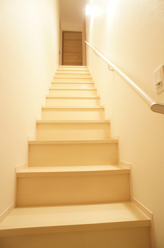 Three Arrows 関内2階 部屋その他