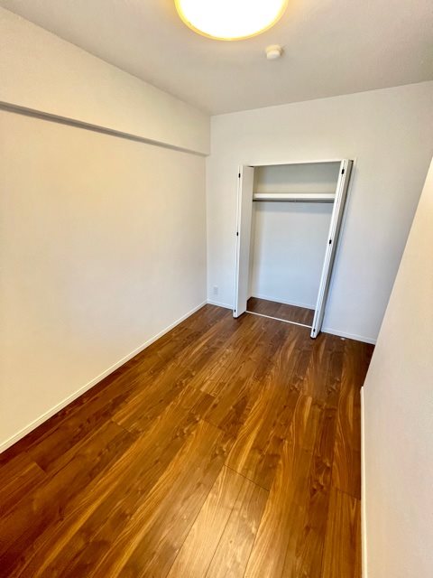 レジディア芝浦15階 寝室