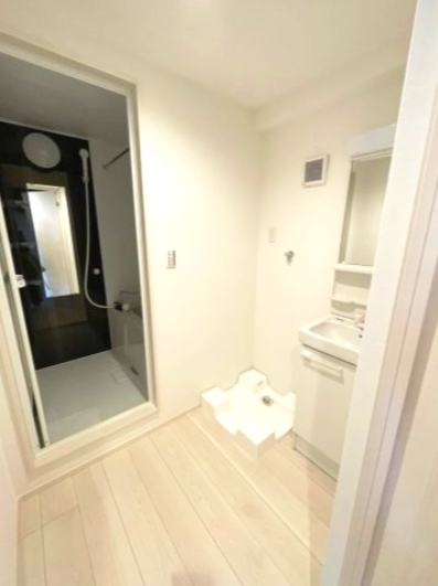 パークヒルズ・ザ・見沼205号室 洗面