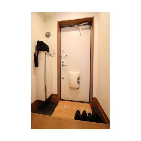 マ・ピエス町田 玄関