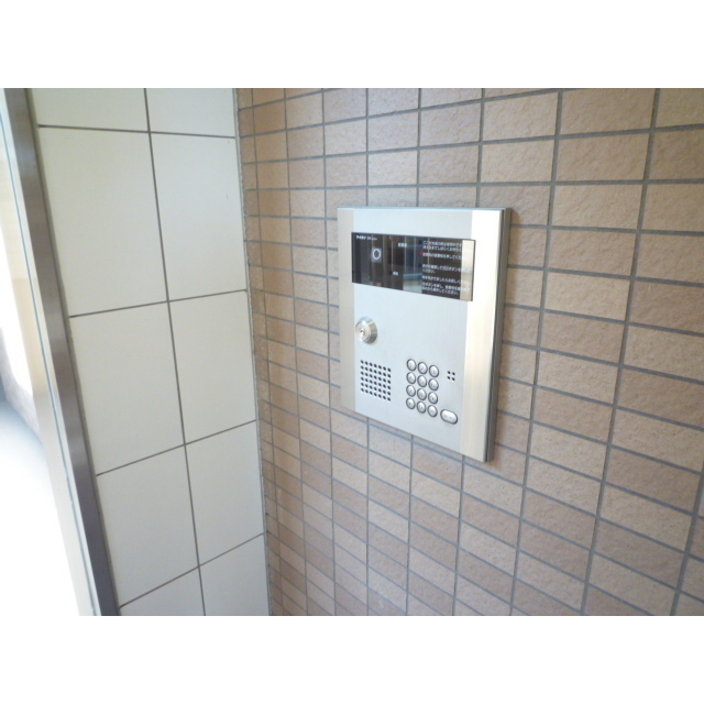 ソレイユ藤が丘102号室 オートロック