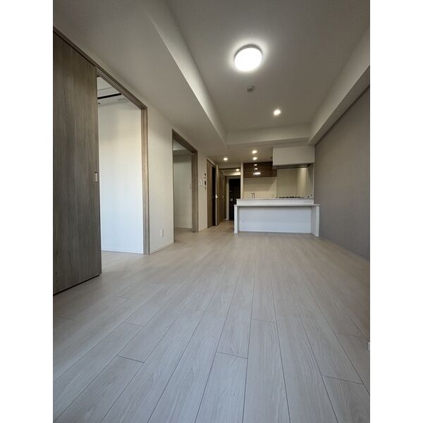 スプランディッド大島 リビング