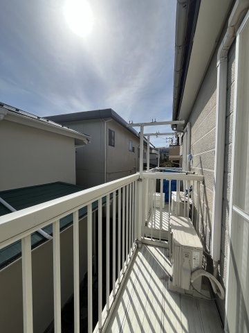 シャトー福田2階 部屋その他