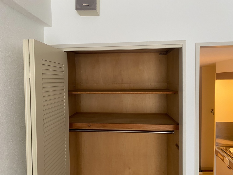 キャッスル桜木 収納