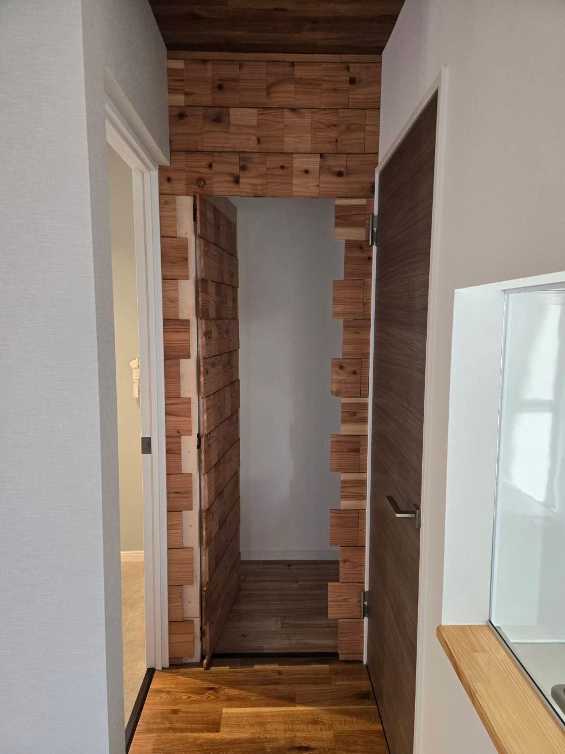 ボンメゾン咲が丘 収納