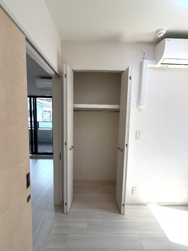 ドゥーエ南千住2階 収納