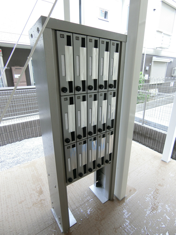 リブリ・ルミエール日野2階 部屋その他