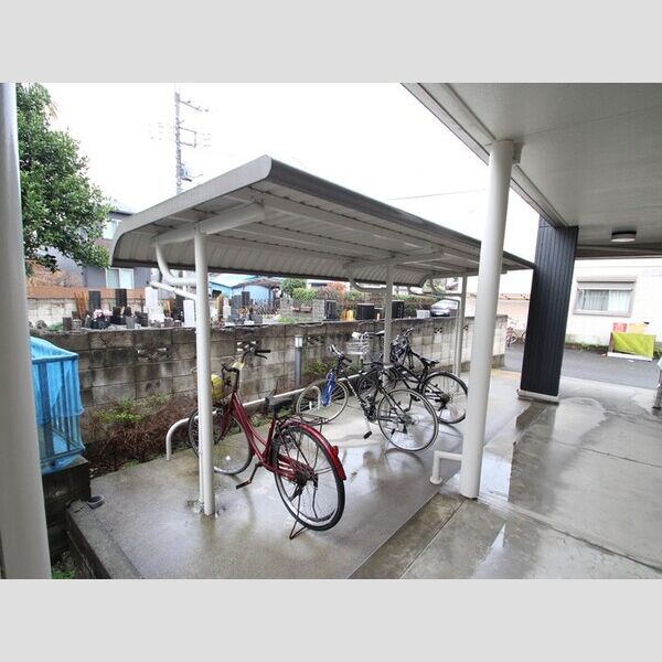 ホワイトミーティア　AB 周辺