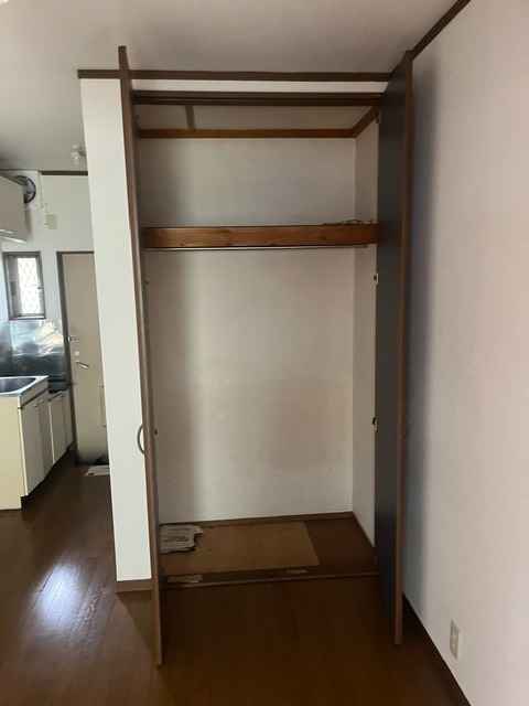 さくらハイツ（狛江） 収納