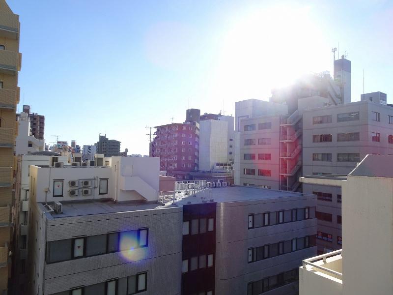 グランシャルム葛西(F-066)7階 眺望