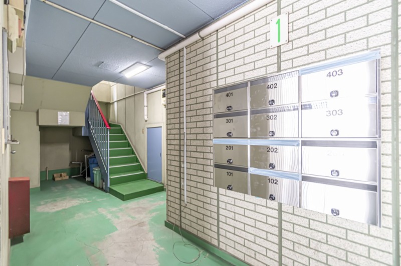 泉ハイツ3階 部屋その他