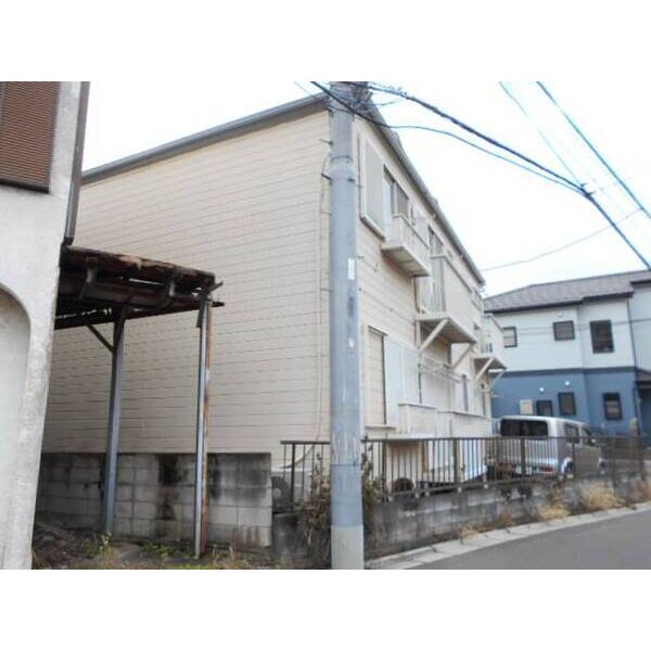 TKコーポラス0102号室 外観