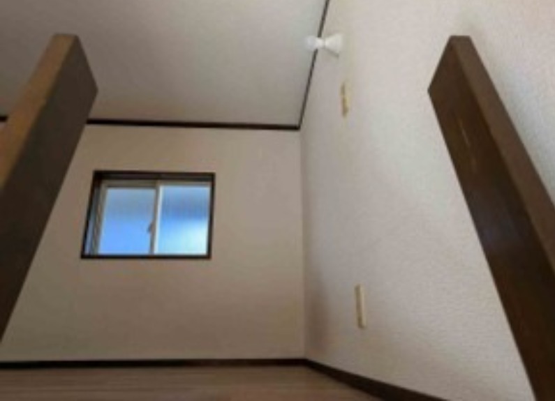 ウィートピア1991 寝室