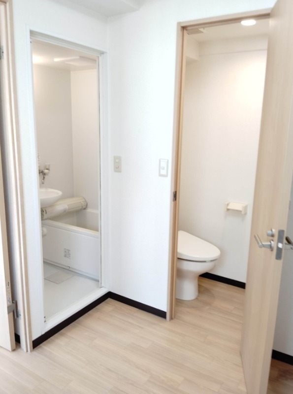 ボン・ボヤージュ高円寺 内観