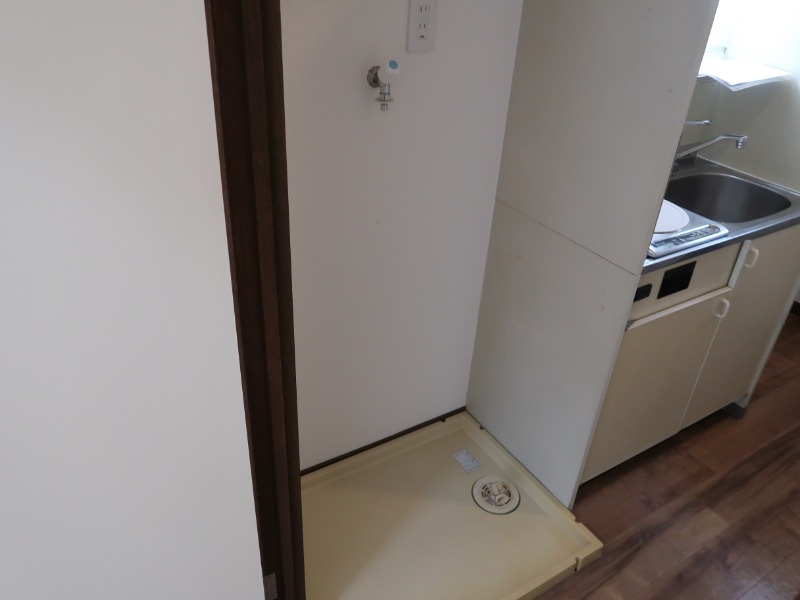 ガーデンヒルズ新倉C棟 ＊別号室の写真となります。