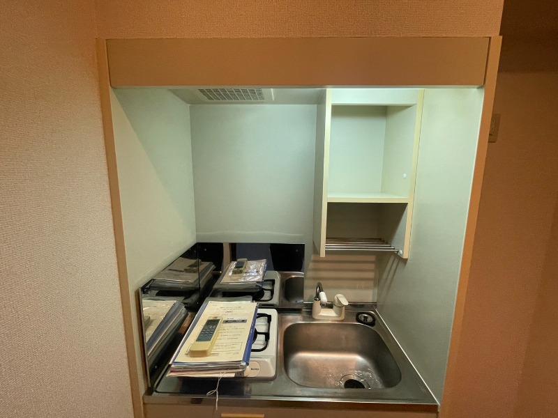 ミリオンプラザ目黒駅前 キッチン