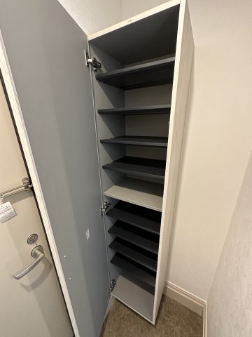 サニーベイ金沢102号室 収納