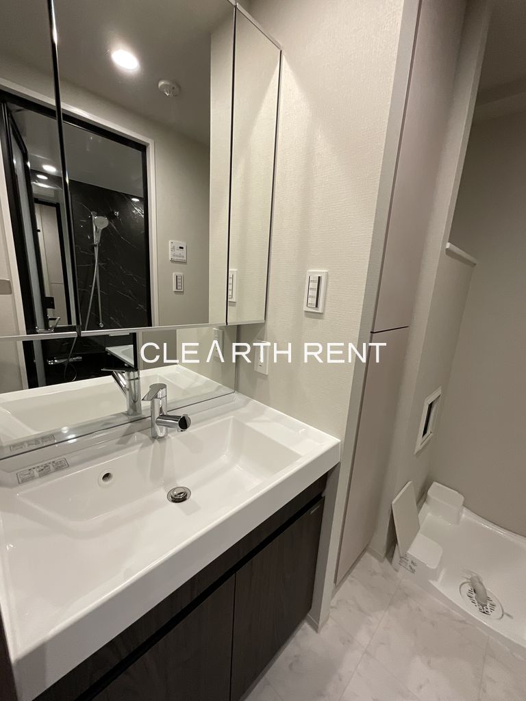 コンシェリア門前仲町 ＜ＳＡＫＵＲＡ ＰＲＯＭＥＮＡＤＥ＞ 同タイプ別住戸写真となります。現況と異なる場合がございます。