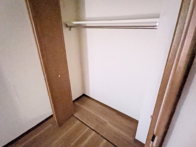 インペリアル横浜パークサイド 収納