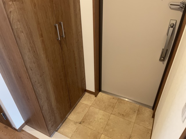 マーベラスデイズ南大泉0203号室 玄関