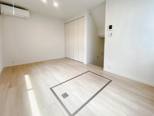 トレポルテ 内観