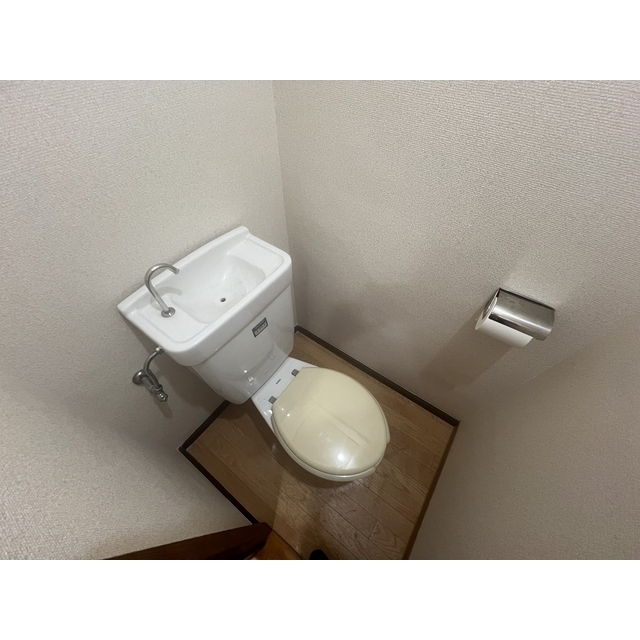 後閑薗203号室 内観