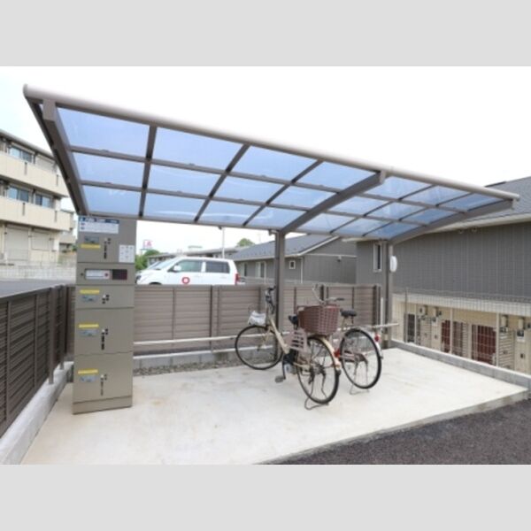 エスポワール　B 駐輪場