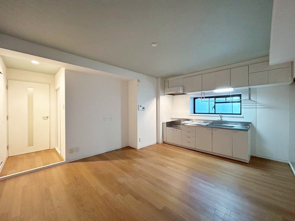 ハイム下鶴間103号室 キッチン