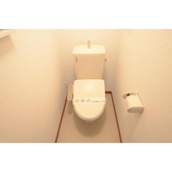 Lanai　House　393　Noah トイレ