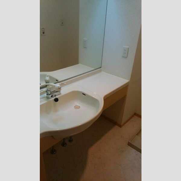 サンクレア Ⅰ Ⅱ Ⅲ 洗面