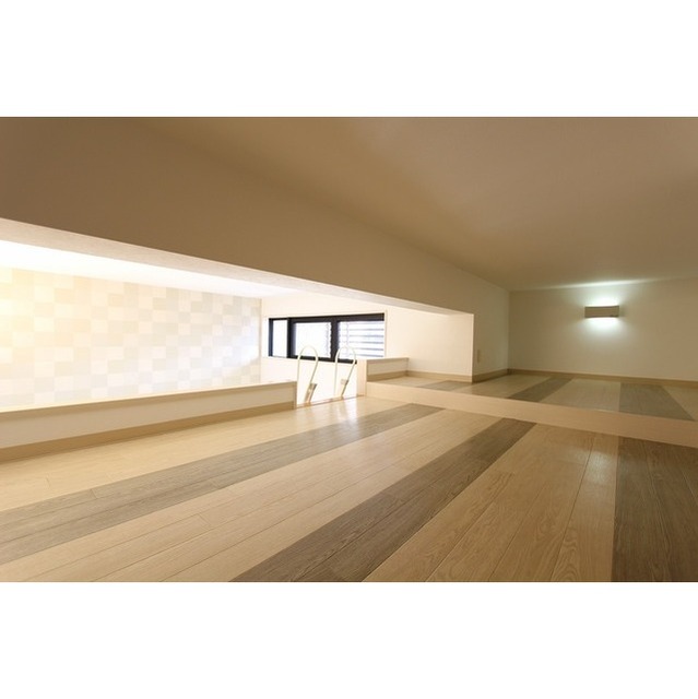 ポム・ドゥ・パン302号室 ロフト